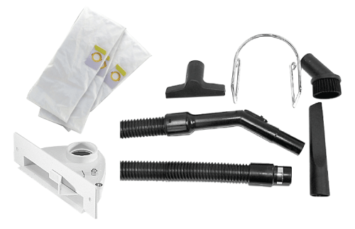 Home Wave Central Vacuum Tools and Accessories