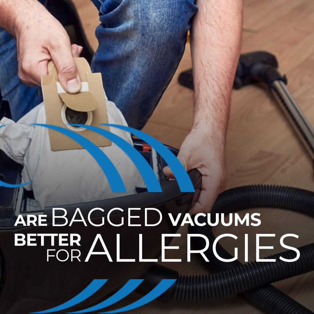 Are bagged vacuums better for allergies? Home Wave Central Vacuum Systems