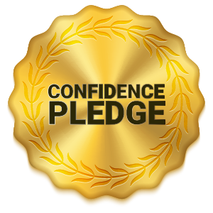 Homewave Confidence Pledge