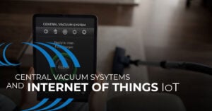 Central Vacuum Internet of Things, Home Wave