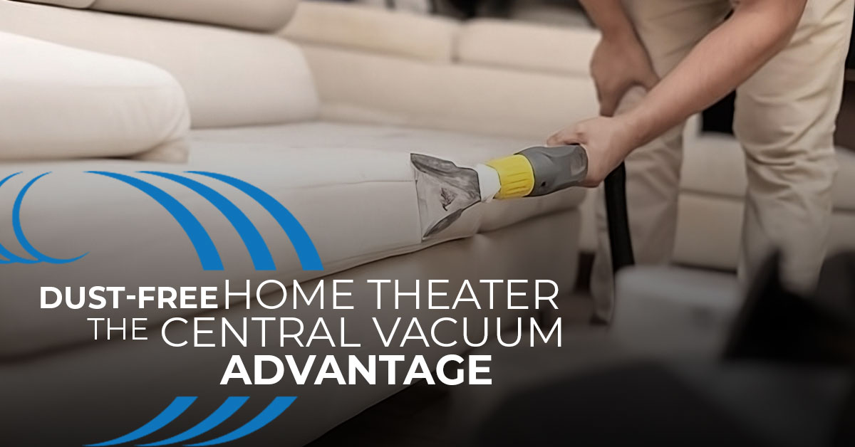 Home Wave Dust-Free Home Theater