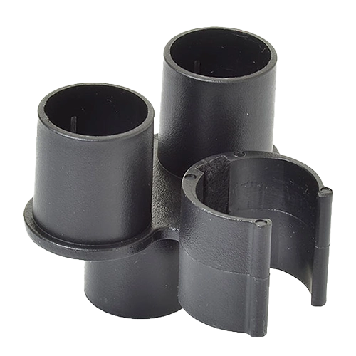 central vacuum too caddy accessory holder
