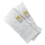 dual layer 2 hole vacuum bag central vacuum