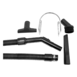 Garage kit hose tools set central vacuum