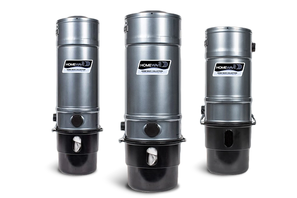 Home Wave Central Vacuum Machines