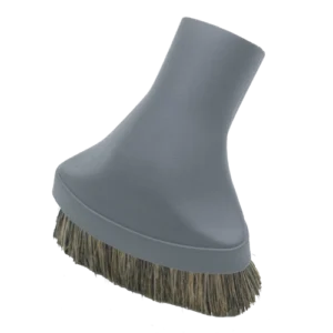 oval dusting brush soft touch central vacuum