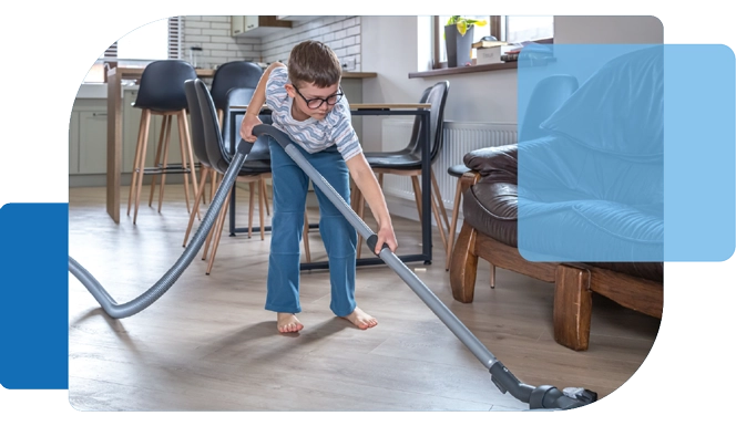 Home Wave Platinum 275 central vacuum large home solution