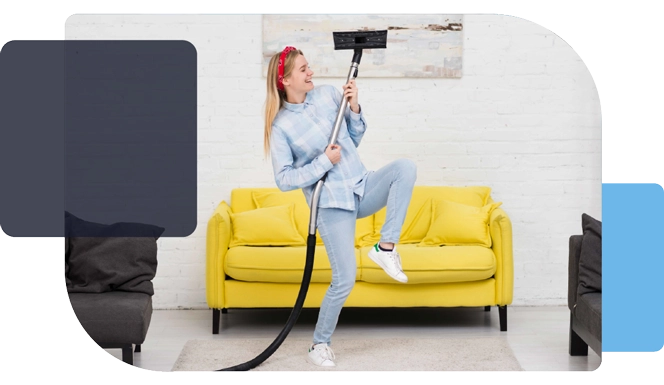 Home Wave Platinum 295 High cleaning performance