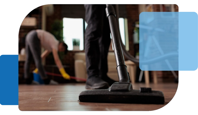 Home Wave Platinum 295 simplified central vacuum cleaning