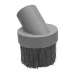 round dusting brush central vacuum