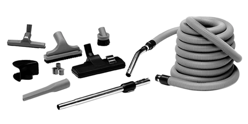 Home Wave Central Vacuum Standard Air Kit