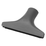 Upholstery cleaning brush central vacuum