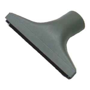 Upholstery cleaning brush central vacuum
