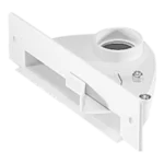 Vacpan kick sweep inlet central vacuum