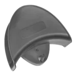 vacuum hose wall mount storage rack