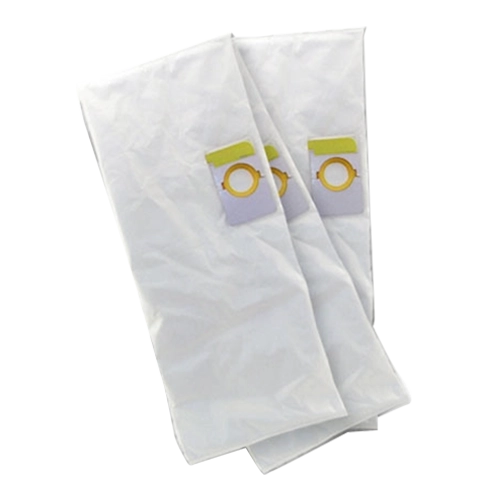 dual layer 2 hole vacuum bag central vacuum
