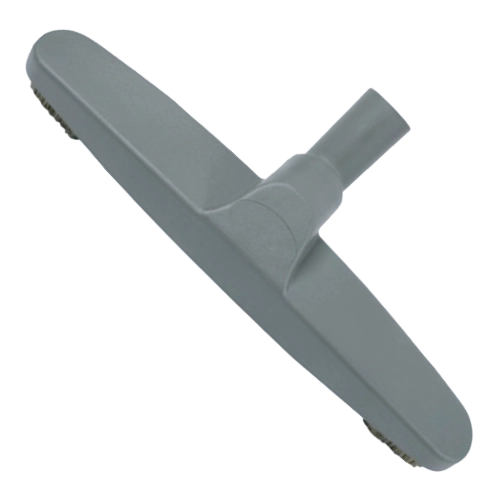 central vacuum floor brush cleaning attachment