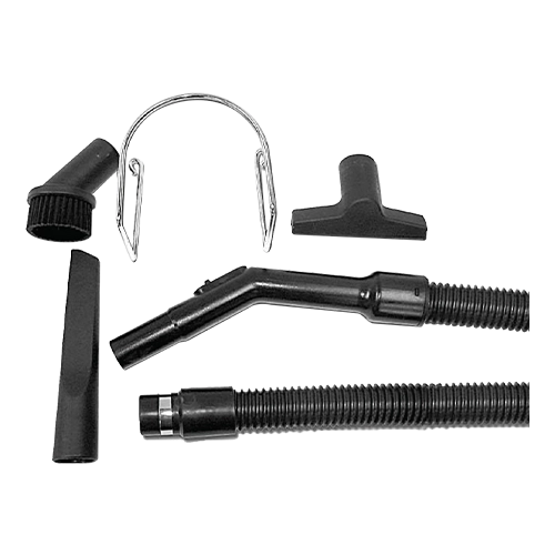 Garage kit hose tools set central vacuum