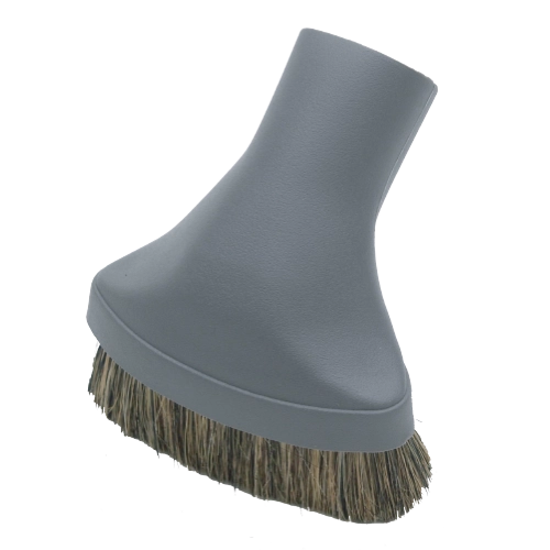 oval dusting brush soft touch central vacuum