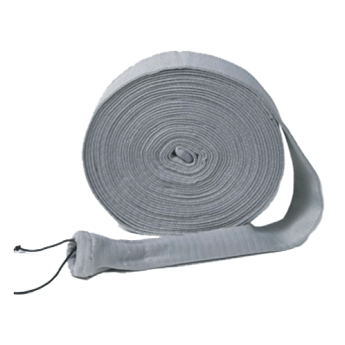 protective hose sock central vacuum accessory