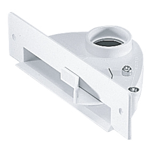 Vacpan kick sweep inlet central vacuum