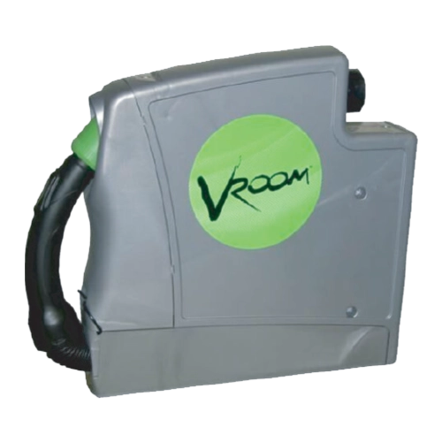 vroom mini retractable hose central vacuum